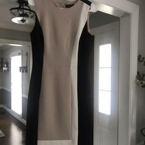 White House Black Market Sheath Dress